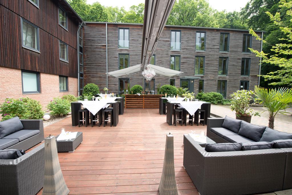 Bischofshol Hotel Hannover Bagian luar foto