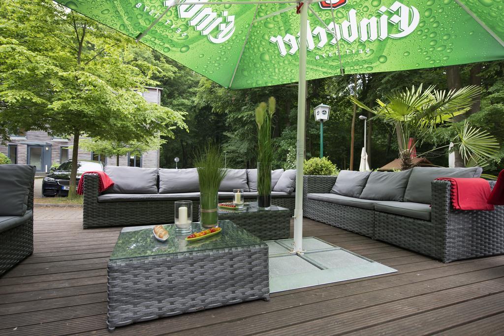 Bischofshol Hotel Hannover Bagian luar foto
