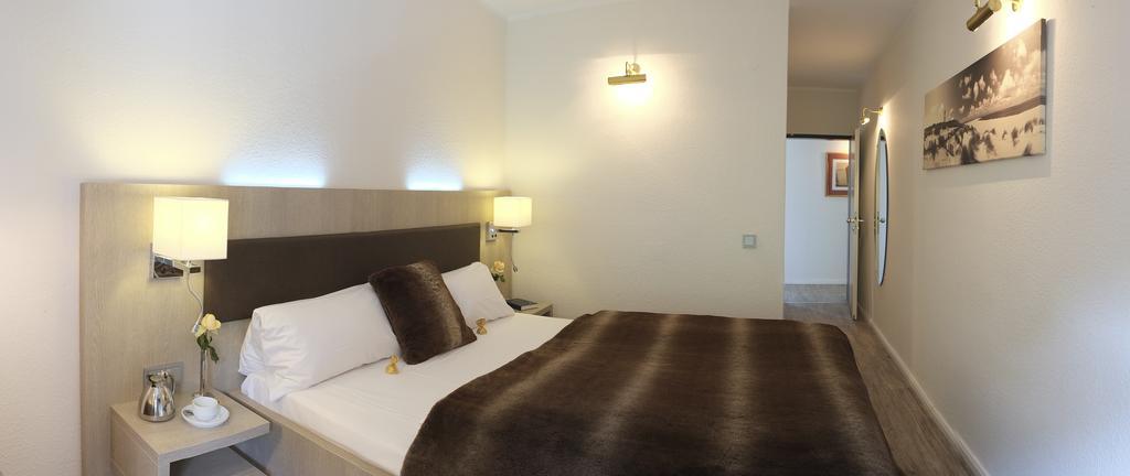 Bischofshol Hotel Hannover Bagian luar foto