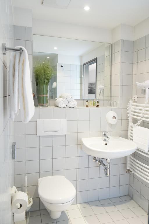 Bischofshol Hotel Hannover Bagian luar foto
