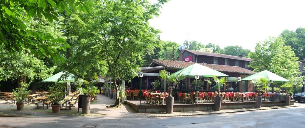 Bischofshol Hotel Hannover Bagian luar foto