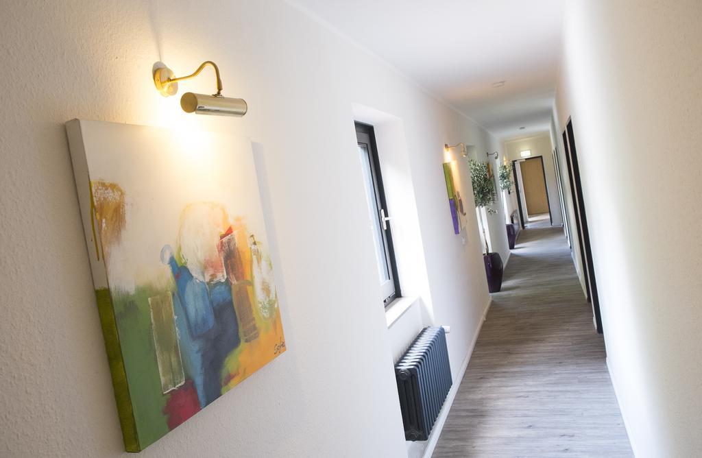 Bischofshol Hotel Hannover Bagian luar foto