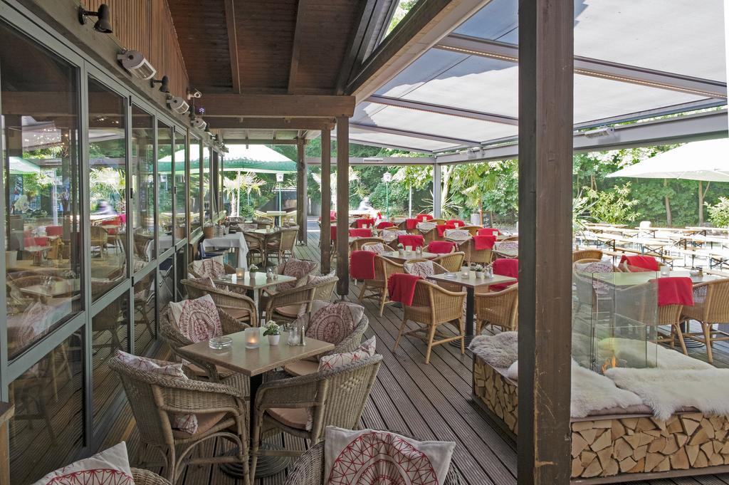 Bischofshol Hotel Hannover Bagian luar foto