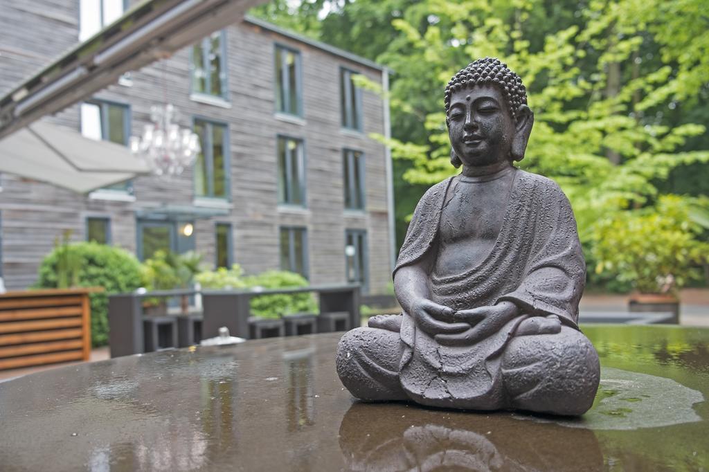 Bischofshol Hotel Hannover Bagian luar foto