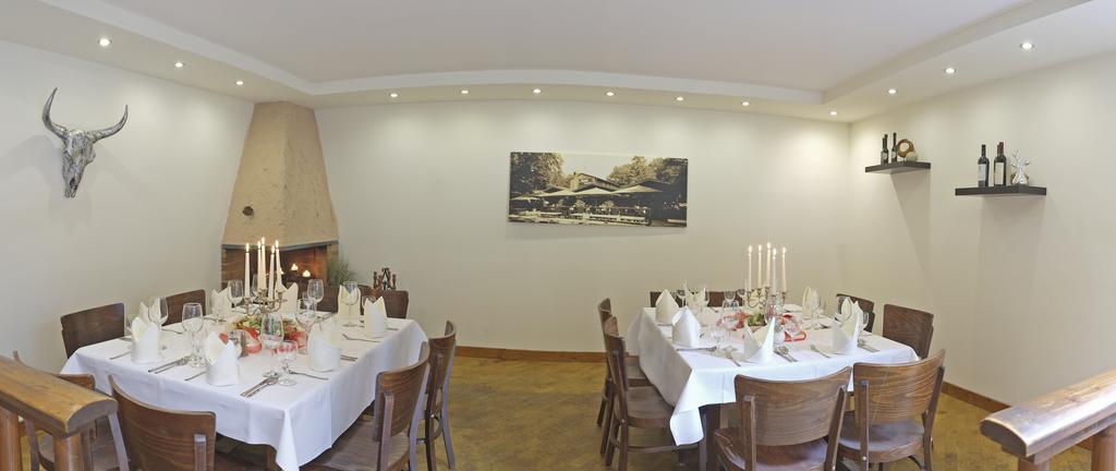 Bischofshol Hotel Hannover Bagian luar foto