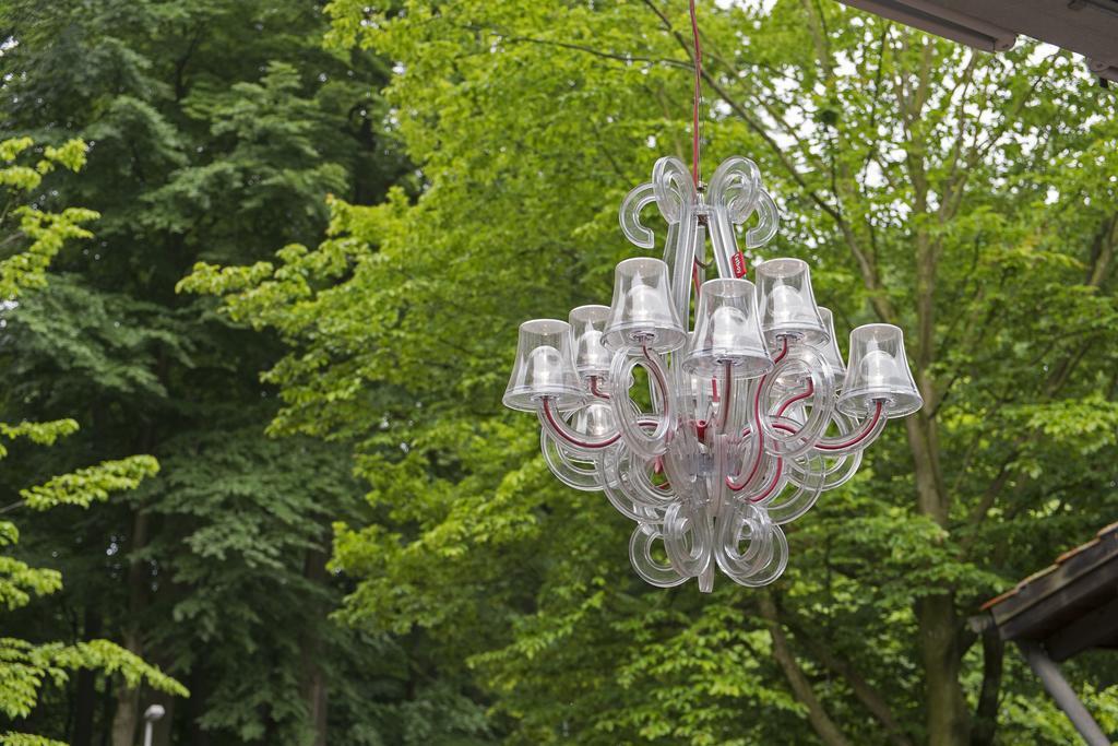Bischofshol Hotel Hannover Bagian luar foto