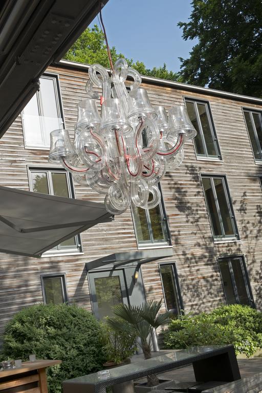 Bischofshol Hotel Hannover Bagian luar foto