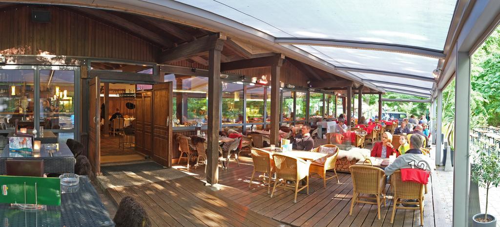 Bischofshol Hotel Hannover Bagian luar foto