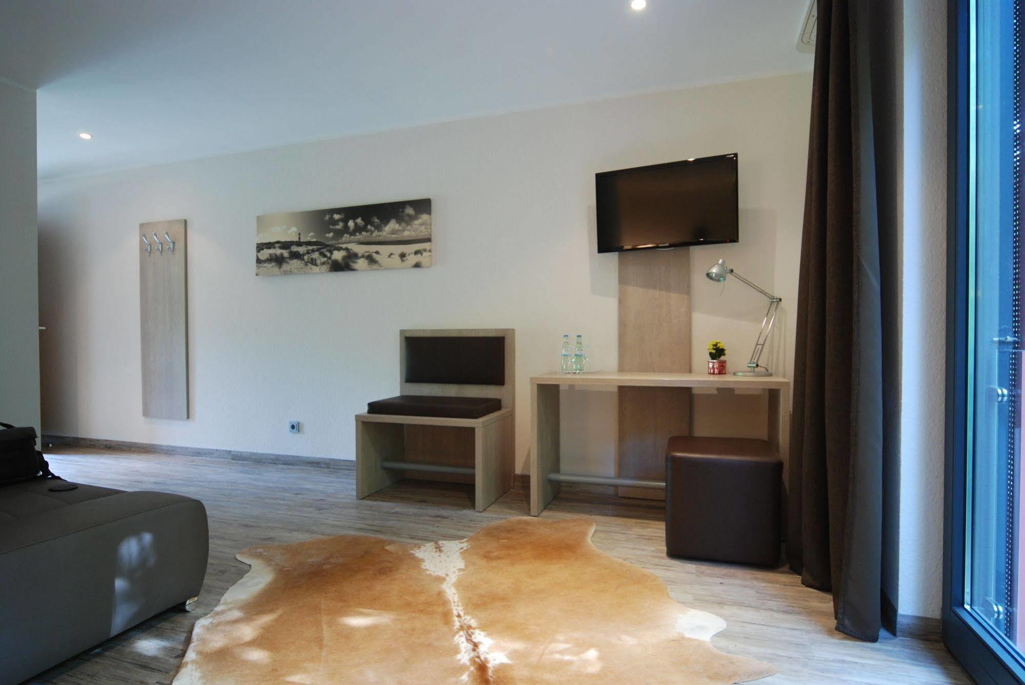 Bischofshol Hotel Hannover Bagian luar foto