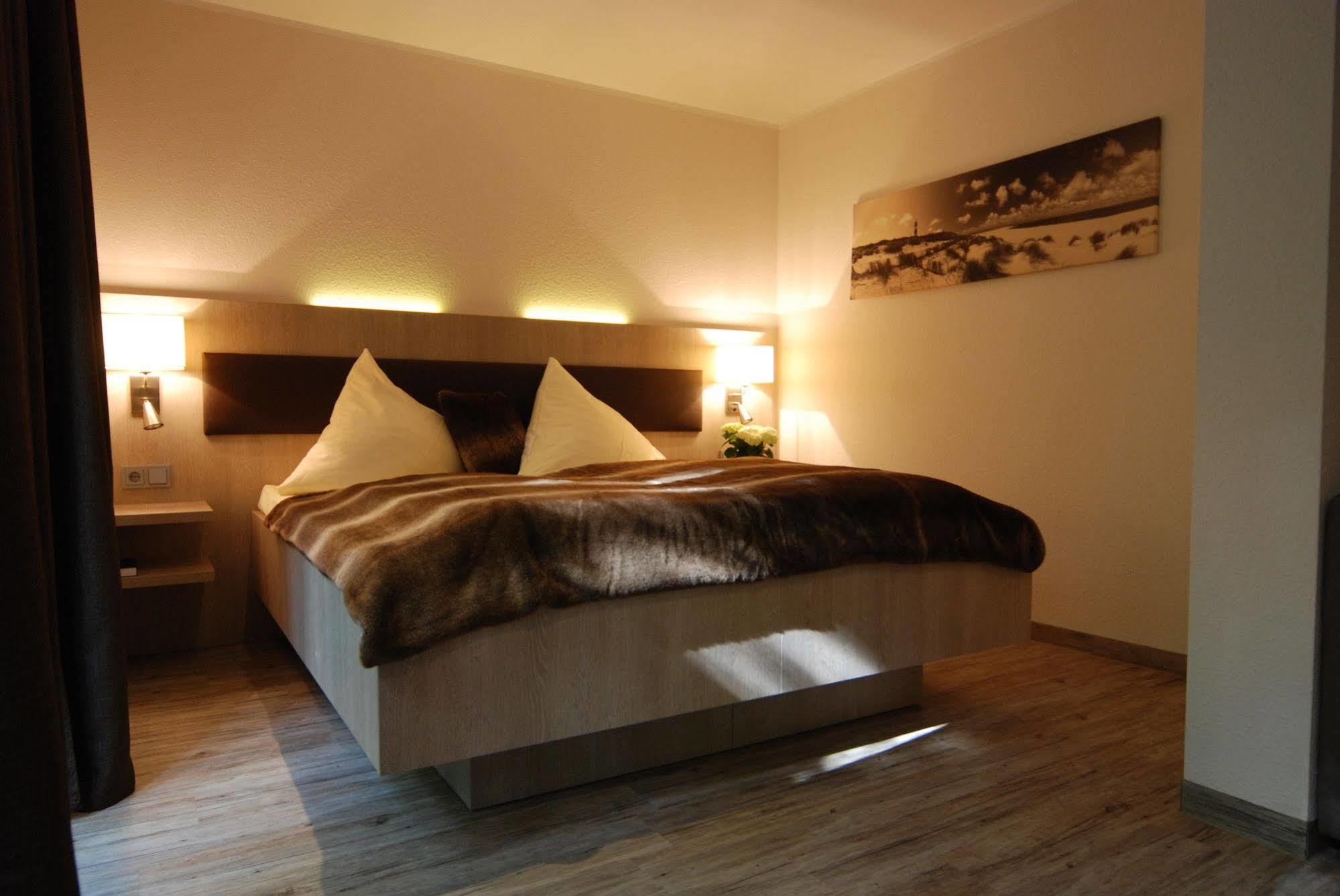 Bischofshol Hotel Hannover Bagian luar foto
